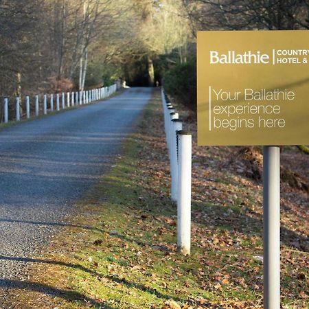 Ballathie House Hotel Cargill Екстериор снимка