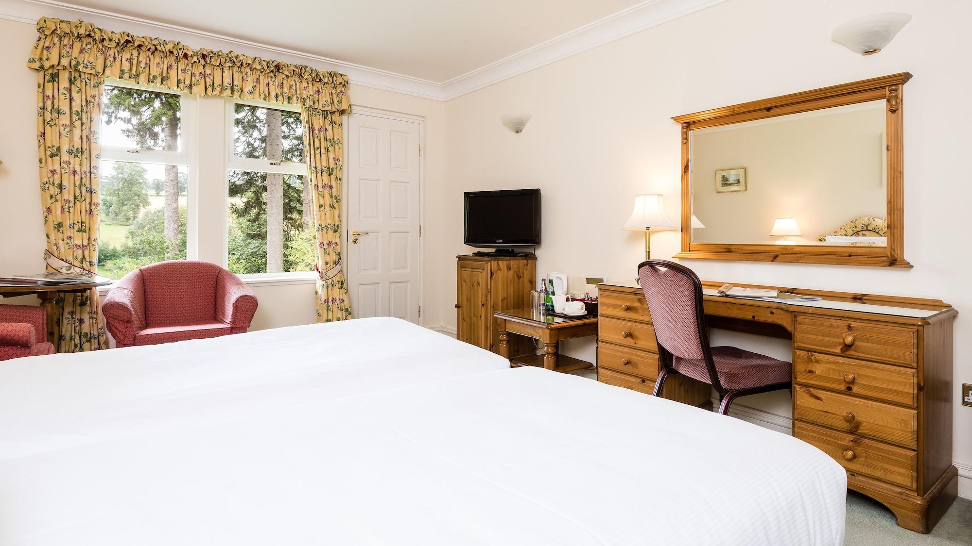 Ballathie House Hotel Cargill Екстериор снимка