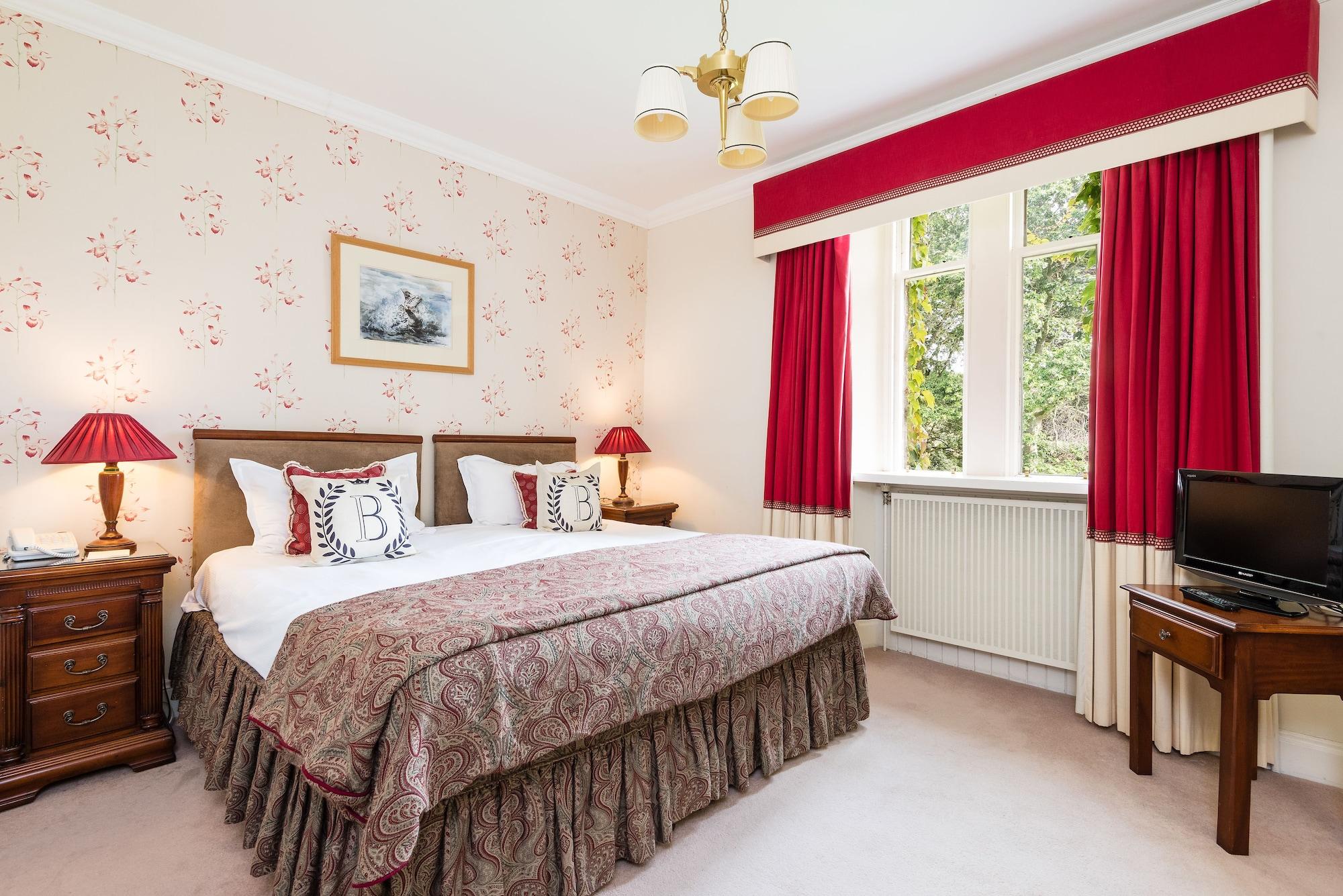 Ballathie House Hotel Cargill Екстериор снимка
