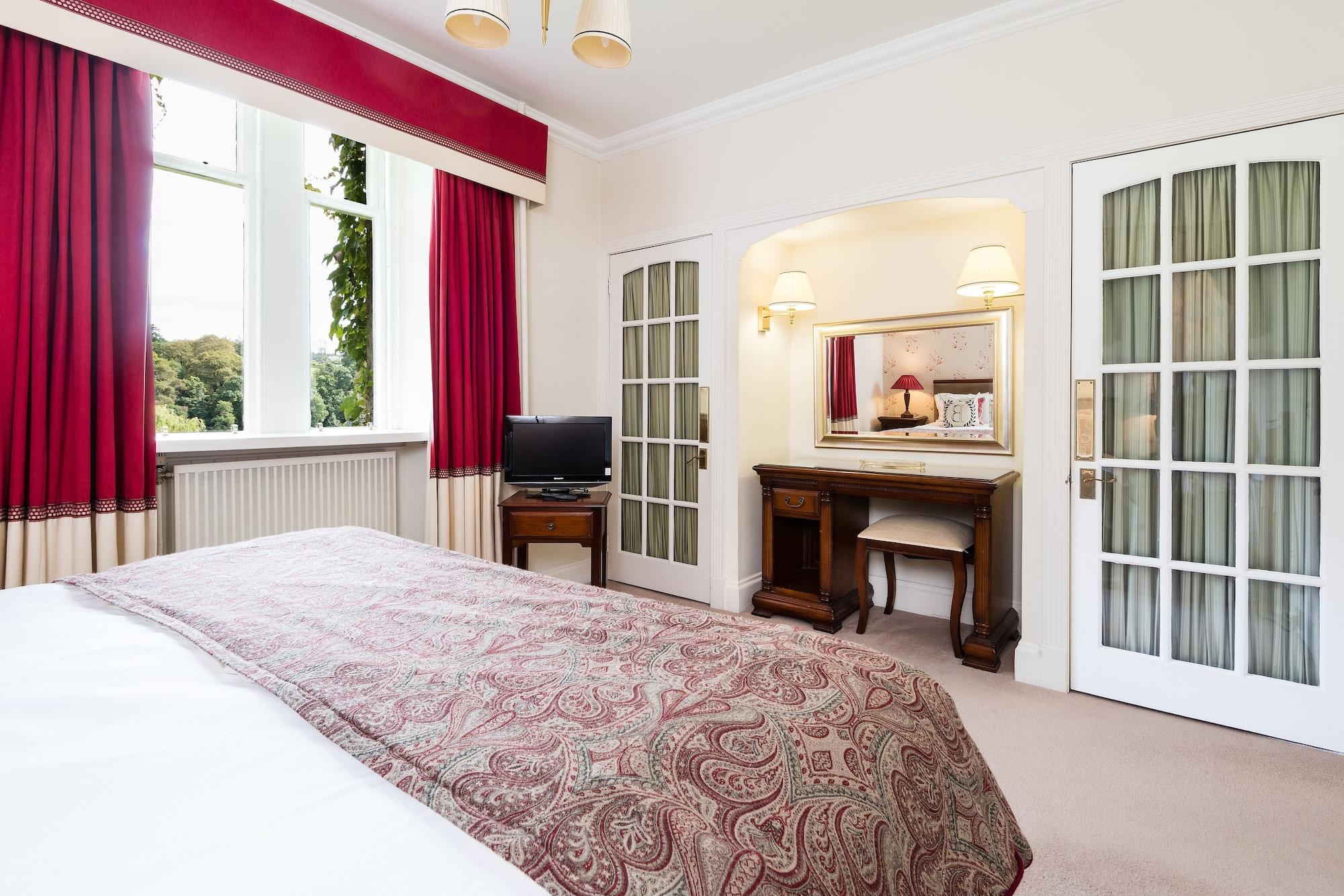 Ballathie House Hotel Cargill Екстериор снимка
