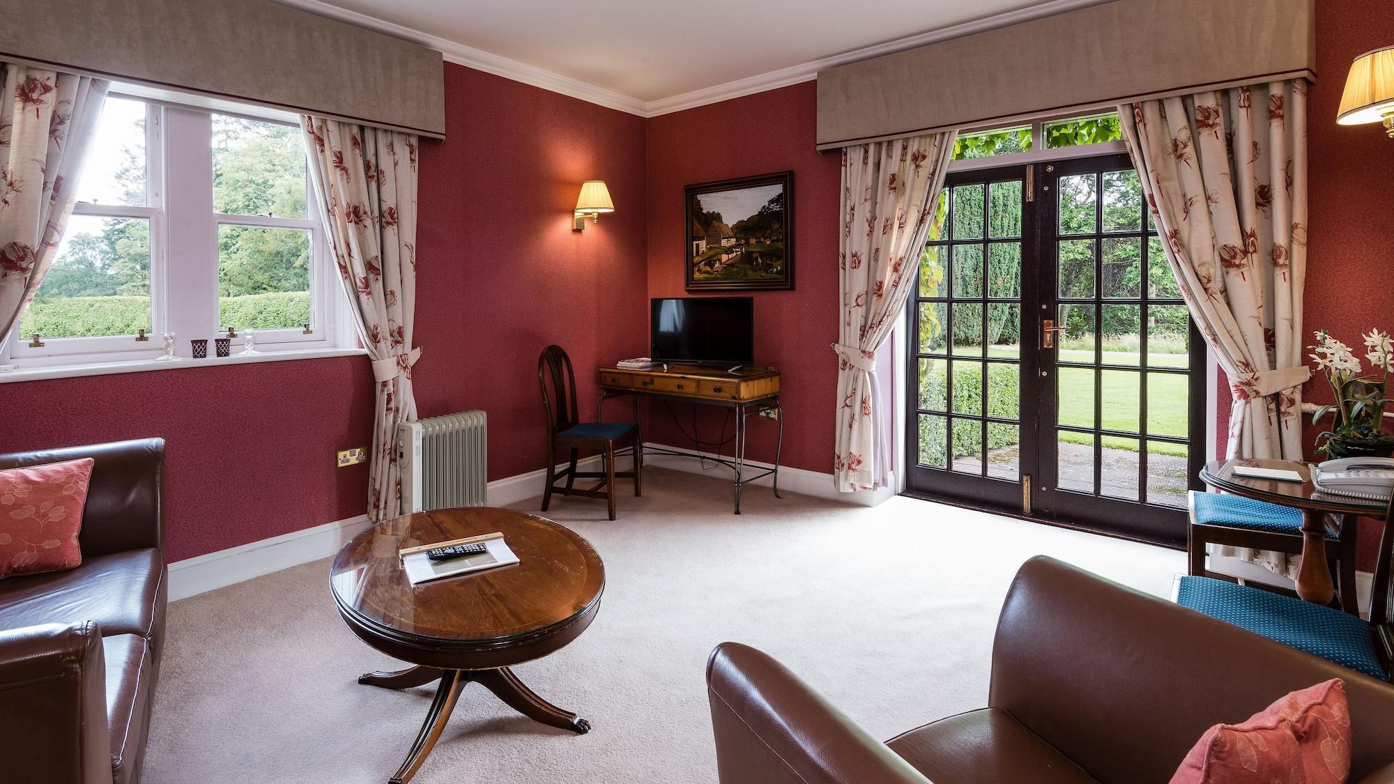 Ballathie House Hotel Cargill Екстериор снимка