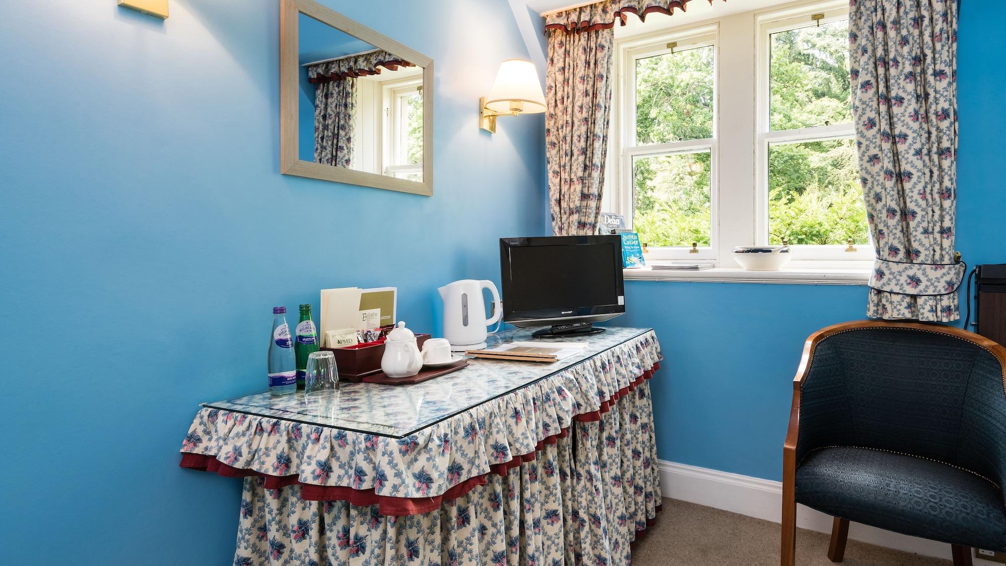 Ballathie House Hotel Cargill Екстериор снимка