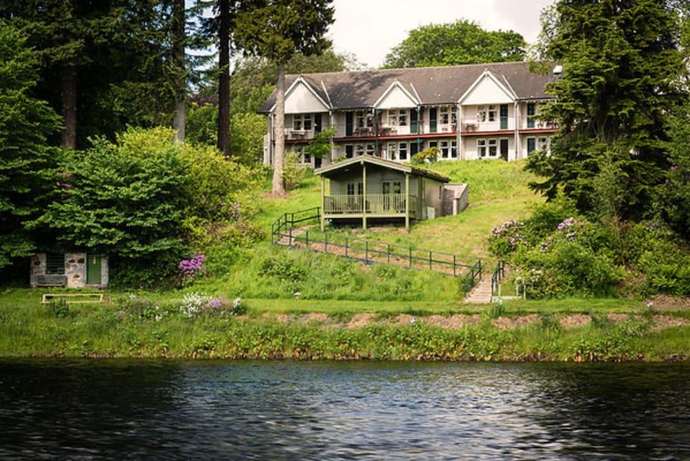 Ballathie House Hotel Cargill Екстериор снимка
