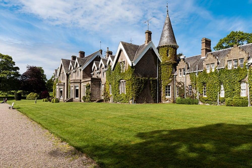 Ballathie House Hotel Cargill Екстериор снимка