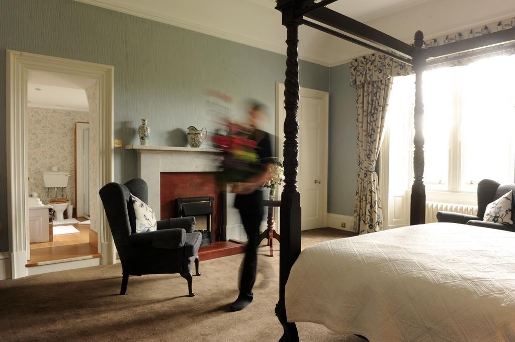 Ballathie House Hotel Cargill Екстериор снимка