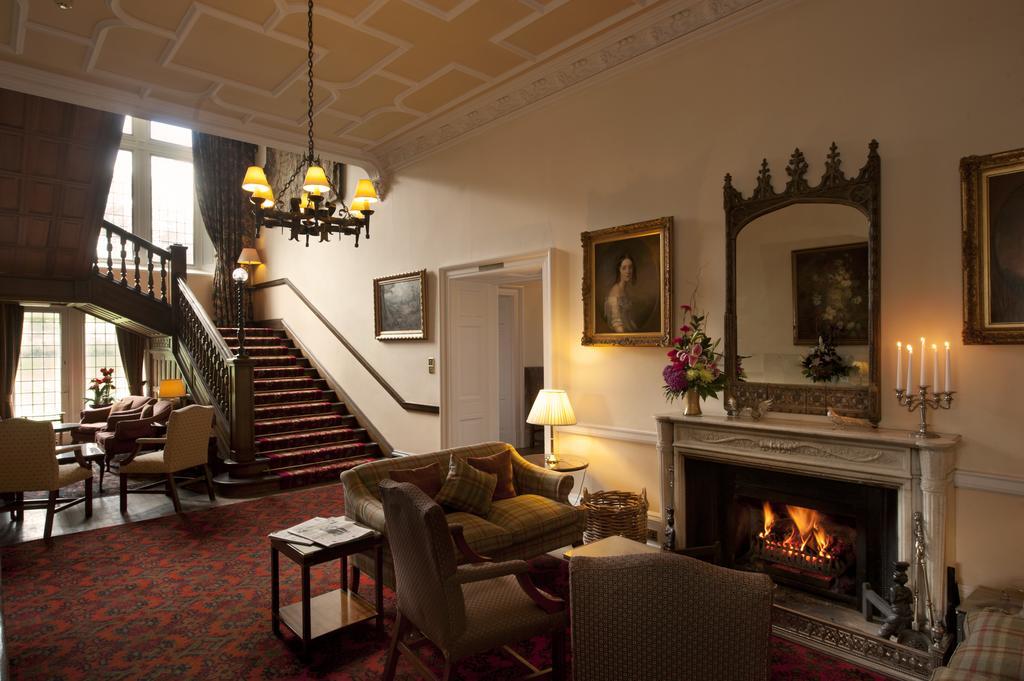 Ballathie House Hotel Cargill Екстериор снимка