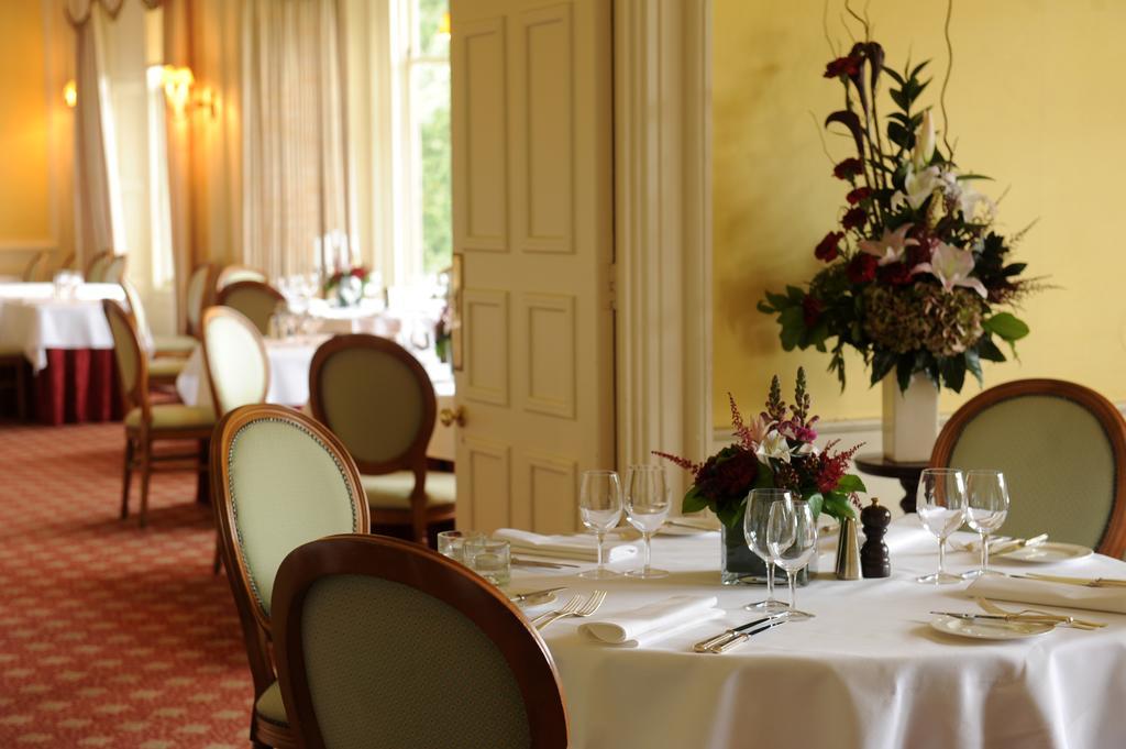 Ballathie House Hotel Cargill Екстериор снимка