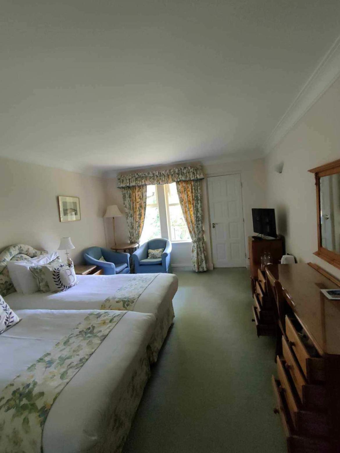 Ballathie House Hotel Cargill Екстериор снимка
