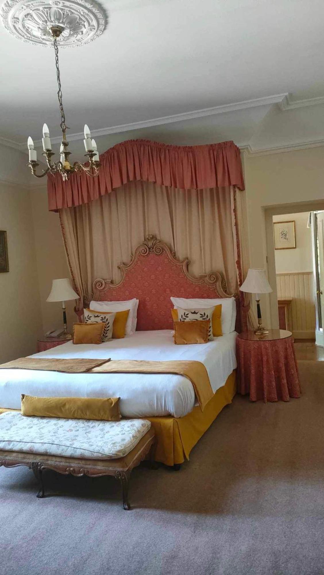 Ballathie House Hotel Cargill Екстериор снимка