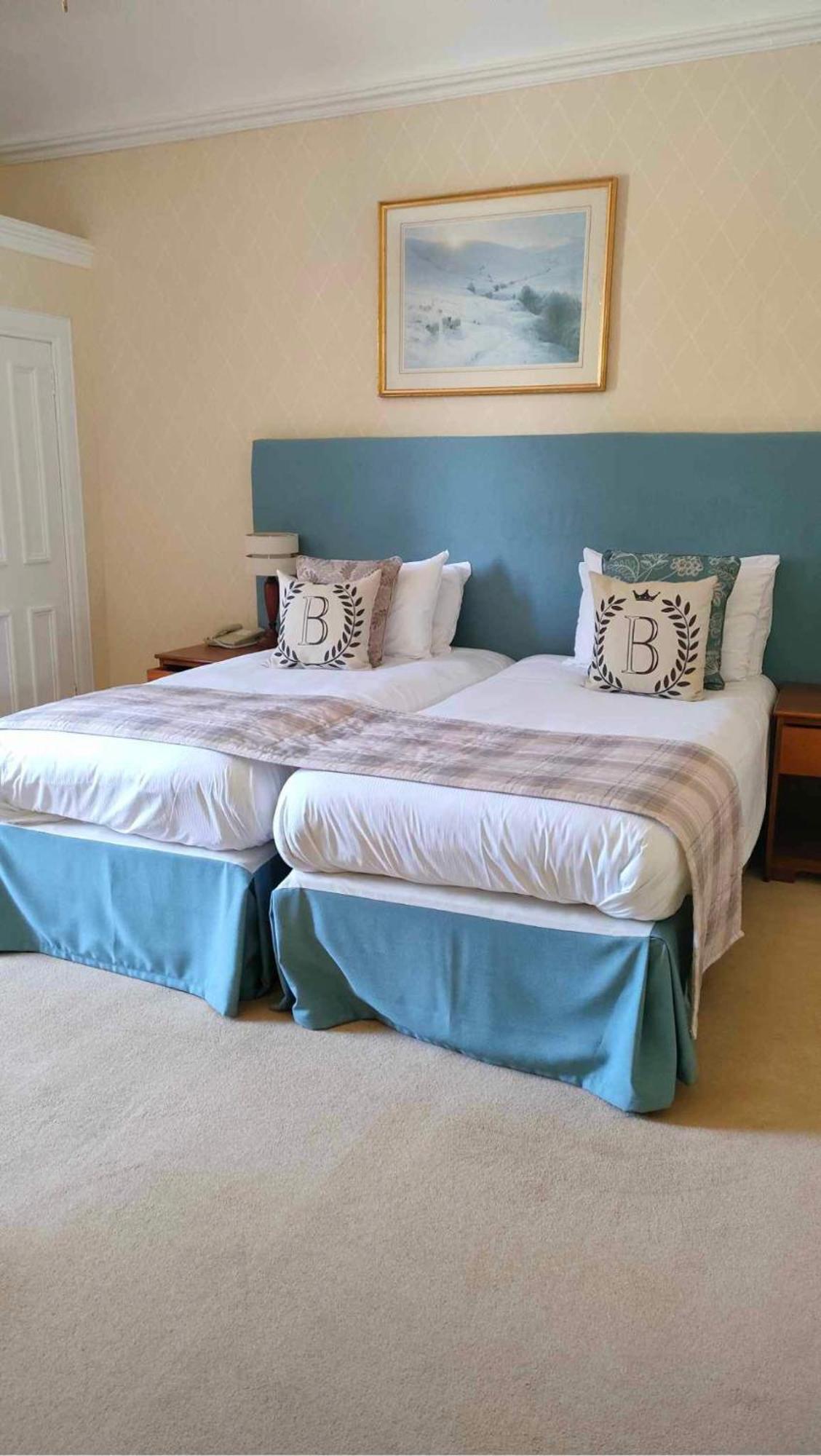 Ballathie House Hotel Cargill Екстериор снимка
