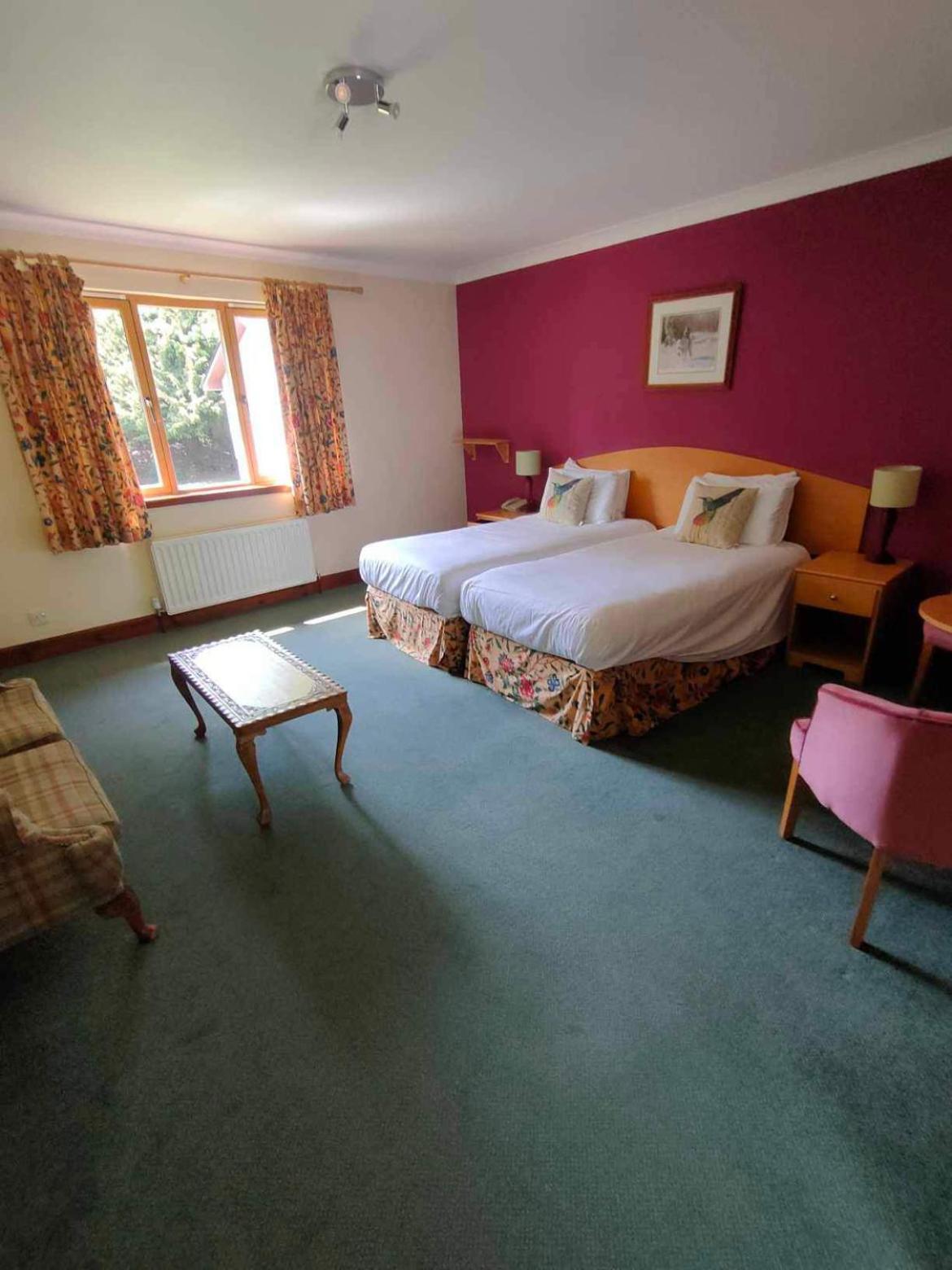 Ballathie House Hotel Cargill Екстериор снимка