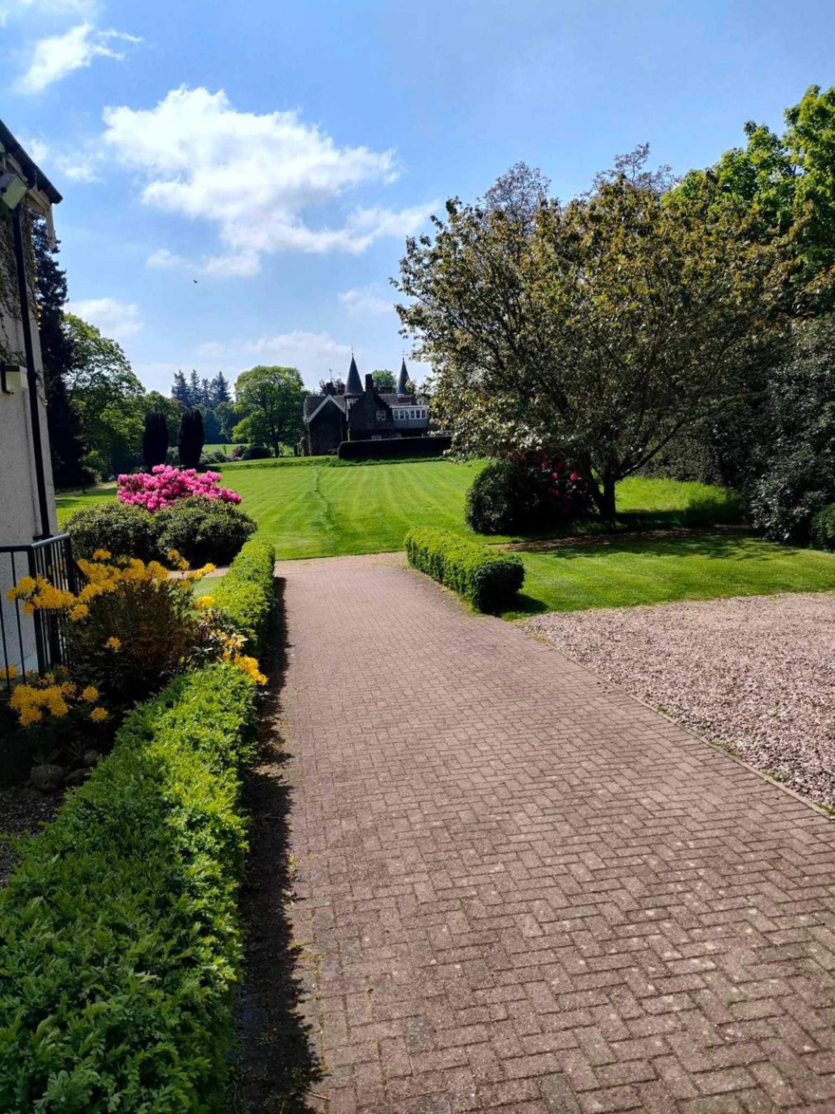 Ballathie House Hotel Cargill Екстериор снимка