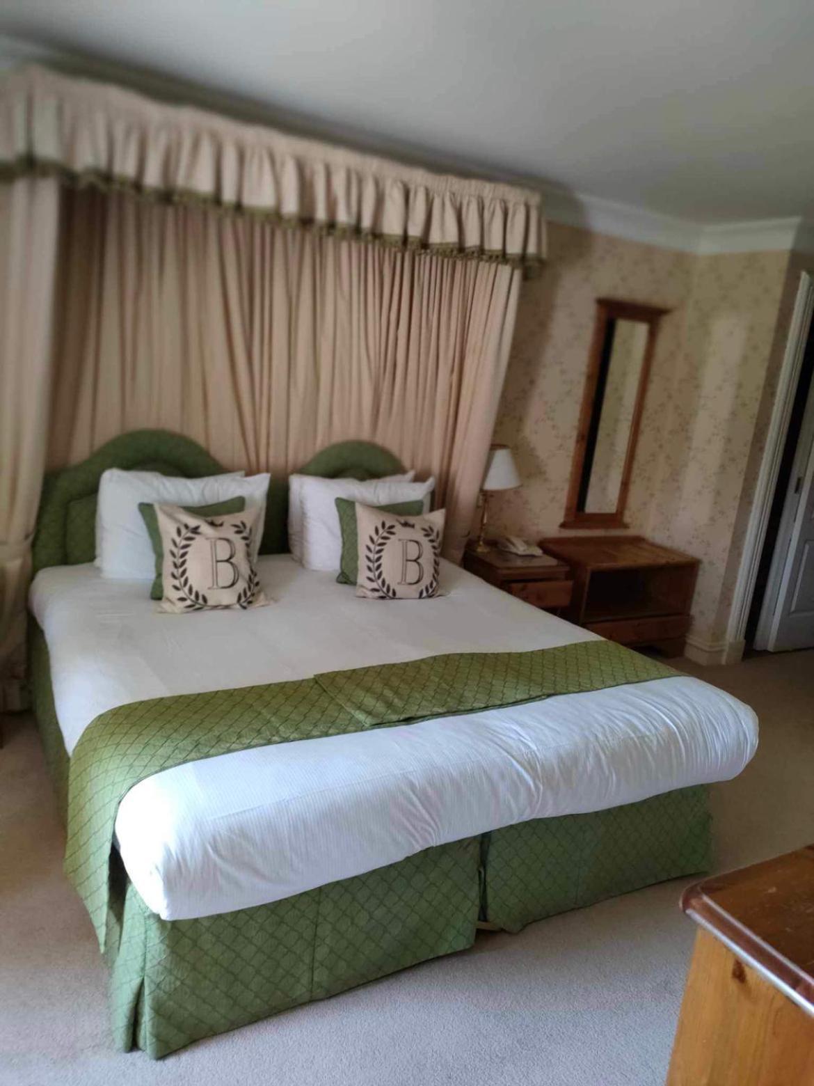Ballathie House Hotel Cargill Екстериор снимка