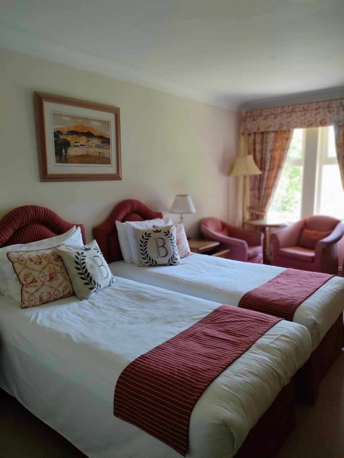 Ballathie House Hotel Cargill Екстериор снимка
