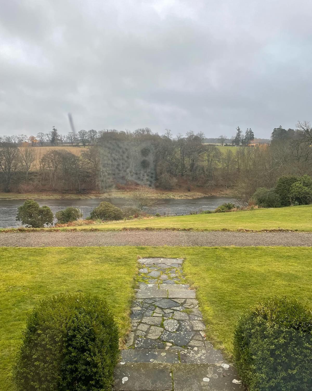 Ballathie House Hotel Cargill Екстериор снимка