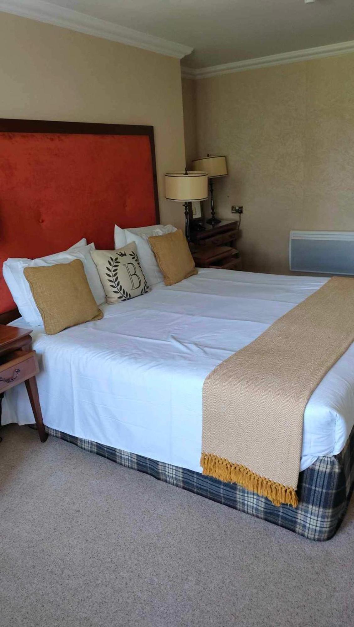 Ballathie House Hotel Cargill Екстериор снимка
