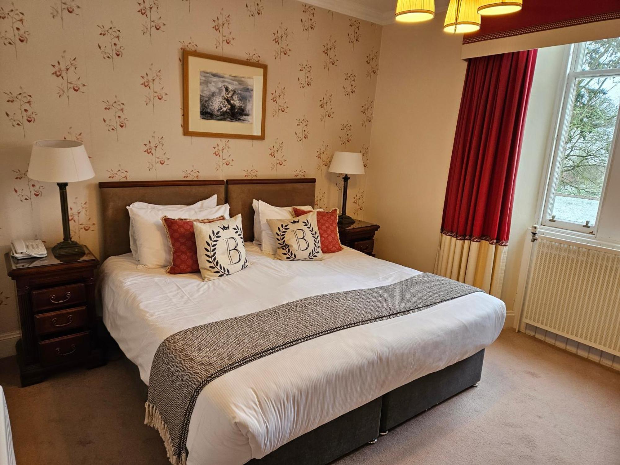 Ballathie House Hotel Cargill Екстериор снимка