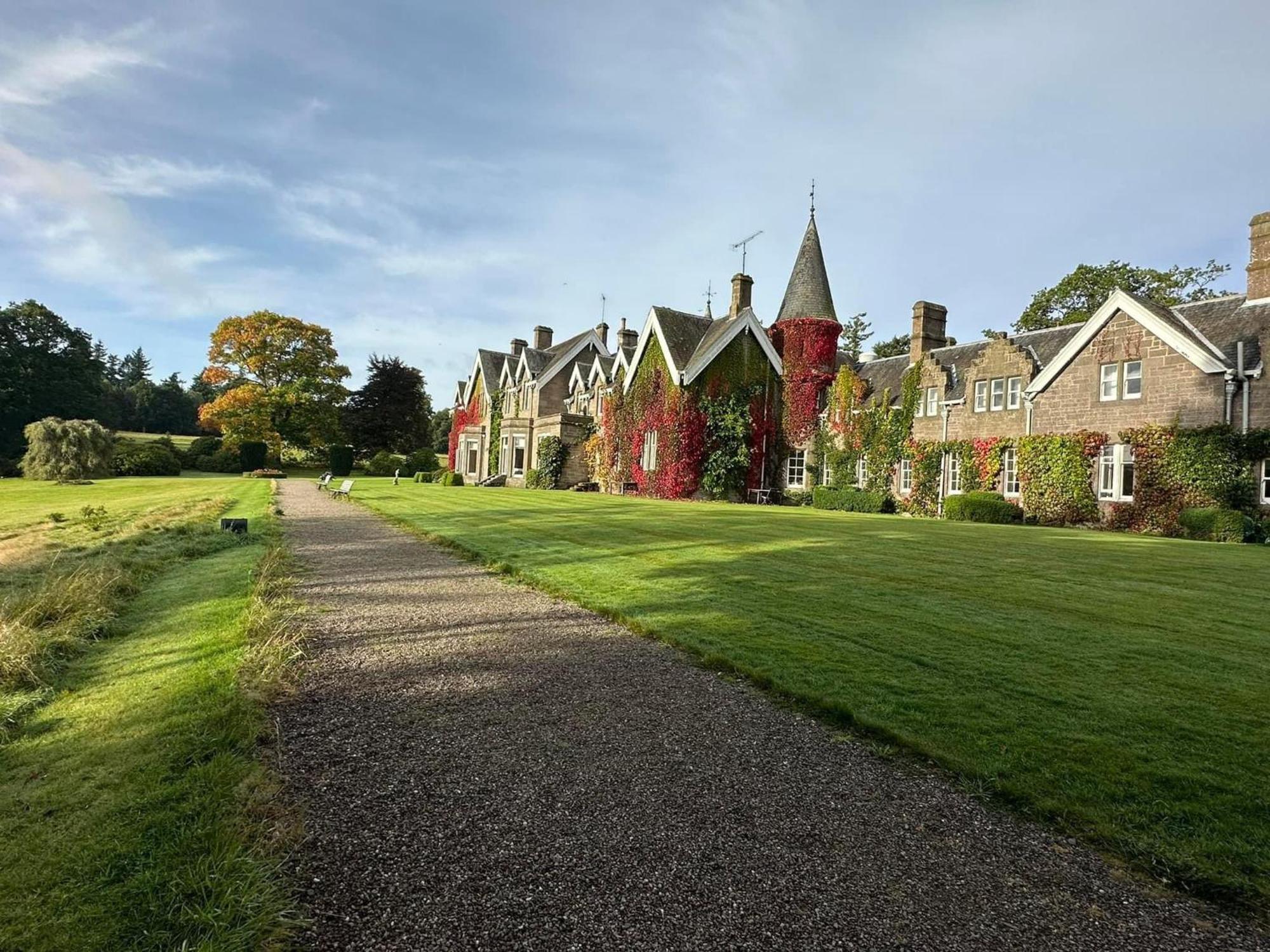 Ballathie House Hotel Cargill Екстериор снимка