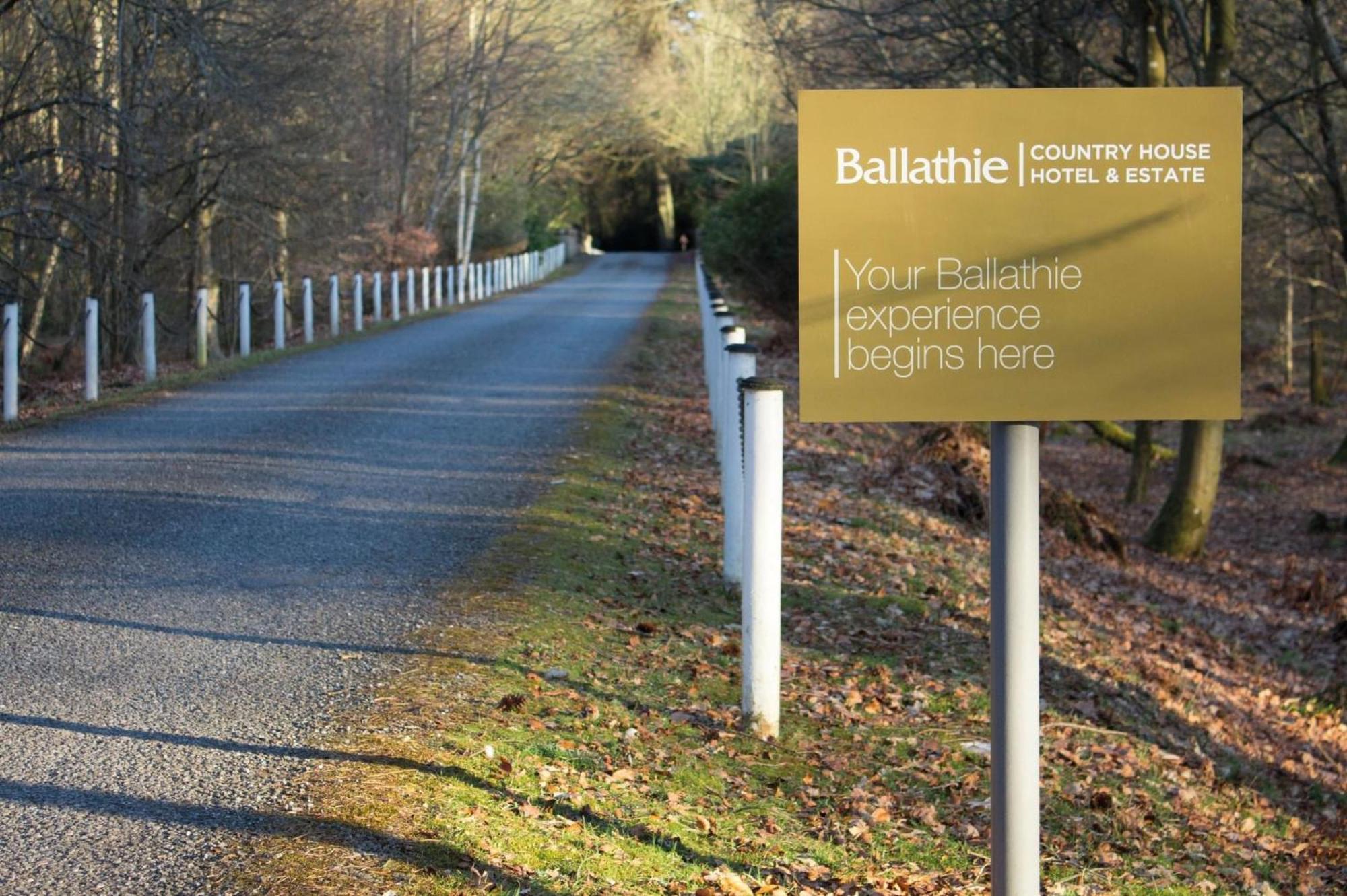 Ballathie House Hotel Cargill Екстериор снимка