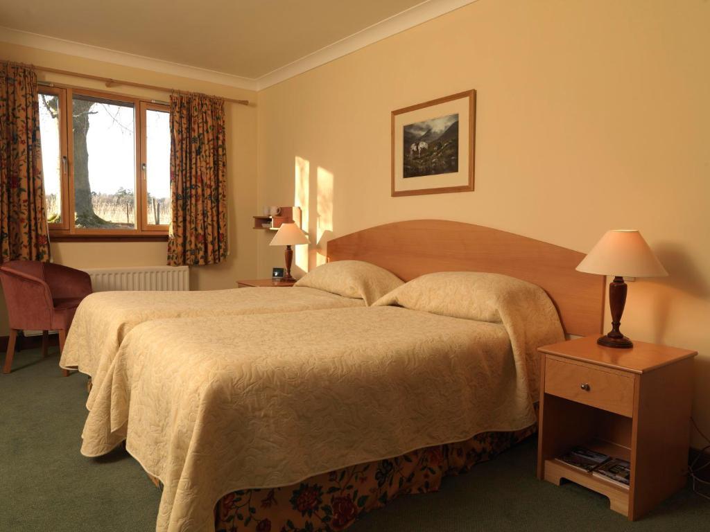 Ballathie House Hotel Cargill Стая снимка