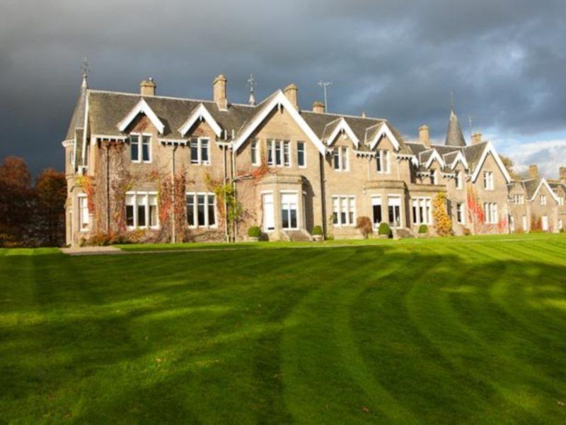 Ballathie House Hotel Cargill Екстериор снимка