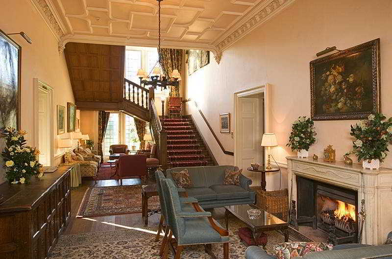 Ballathie House Hotel Cargill Екстериор снимка
