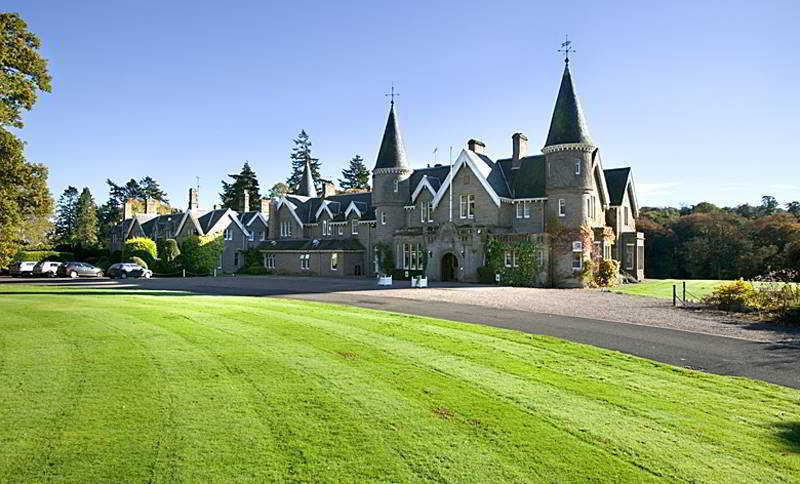 Ballathie House Hotel Cargill Екстериор снимка