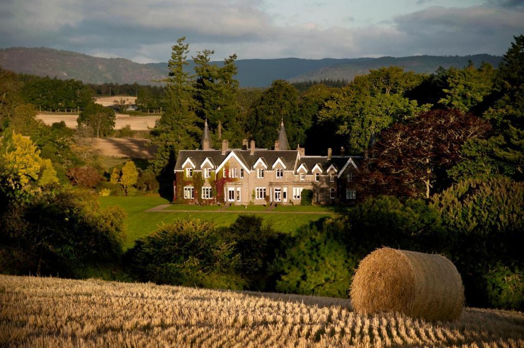Ballathie House Hotel Cargill Екстериор снимка