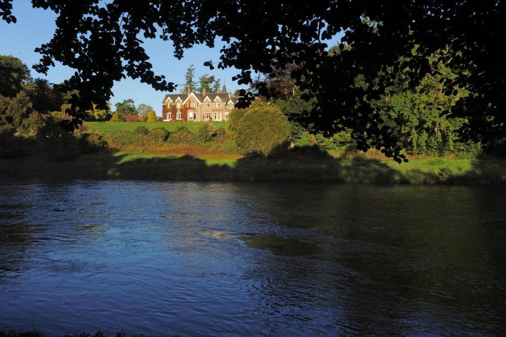 Ballathie House Hotel Cargill Екстериор снимка