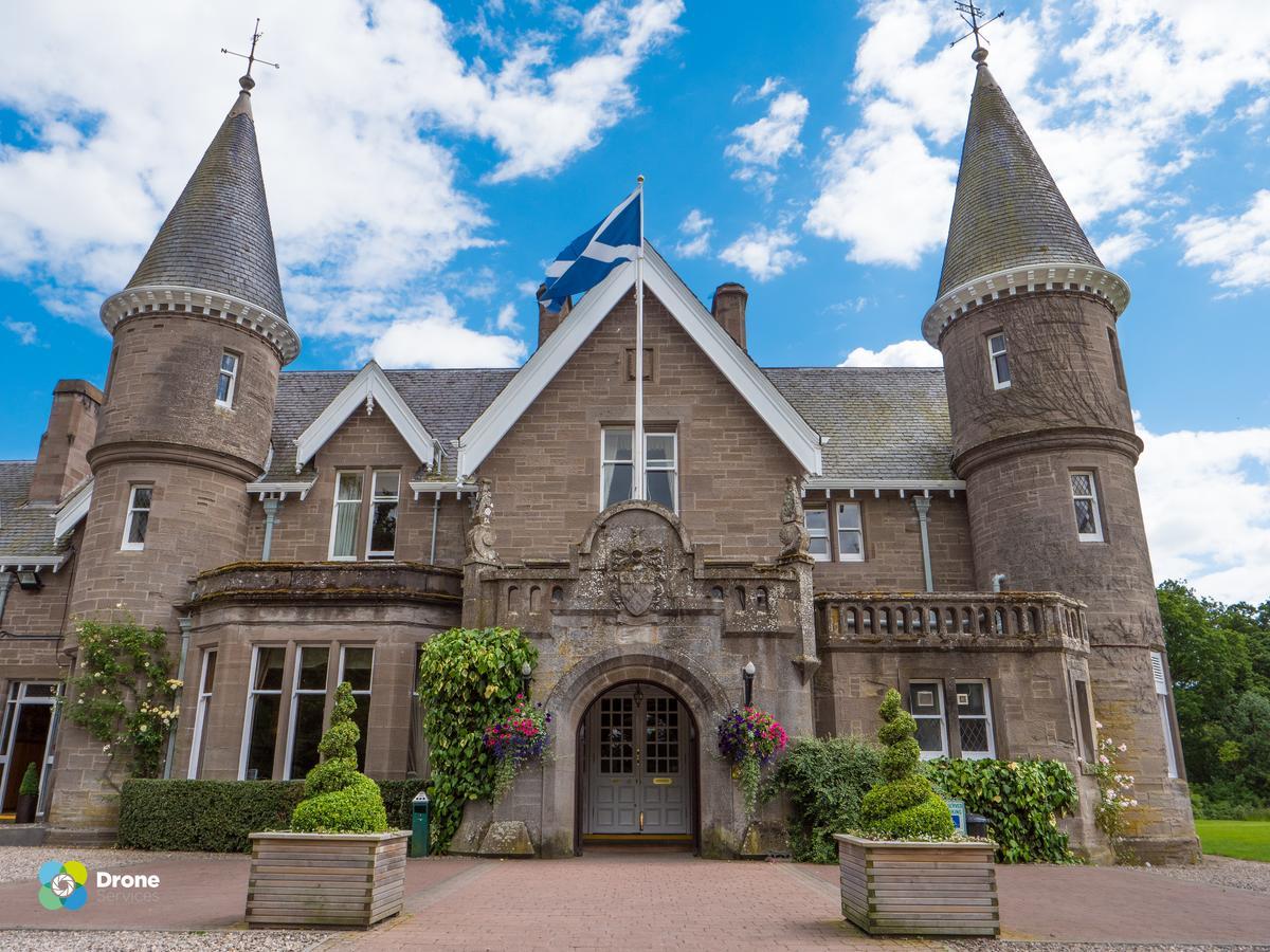 Ballathie House Hotel Cargill Екстериор снимка