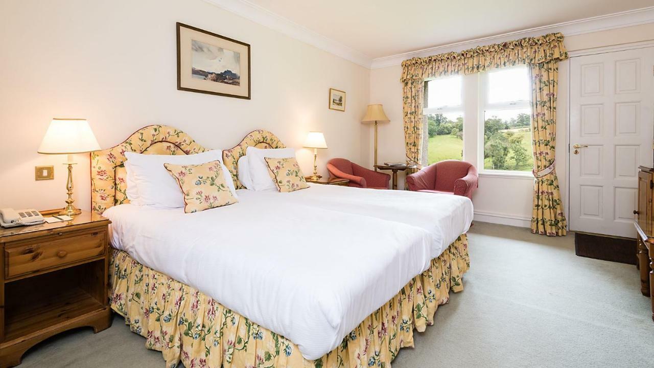 Ballathie House Hotel Cargill Екстериор снимка