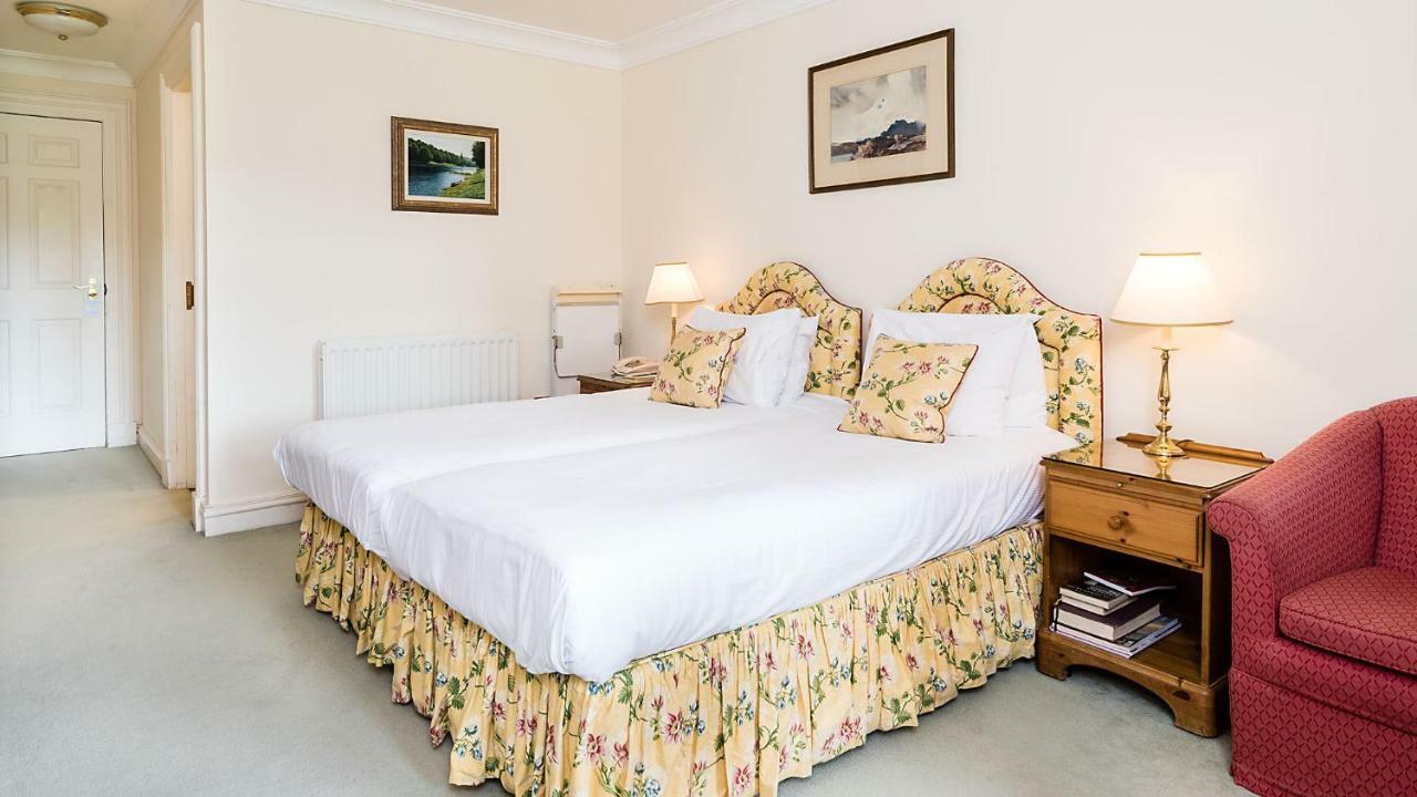 Ballathie House Hotel Cargill Екстериор снимка