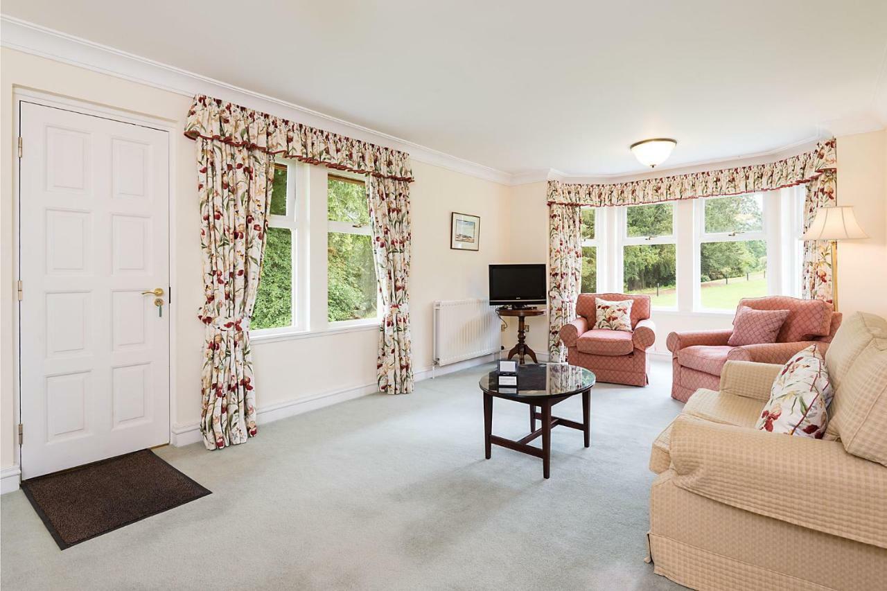 Ballathie House Hotel Cargill Екстериор снимка
