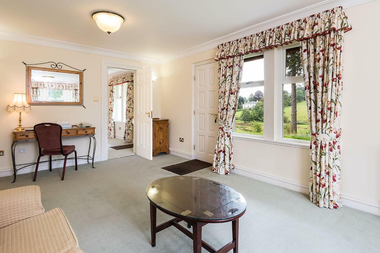 Ballathie House Hotel Cargill Екстериор снимка
