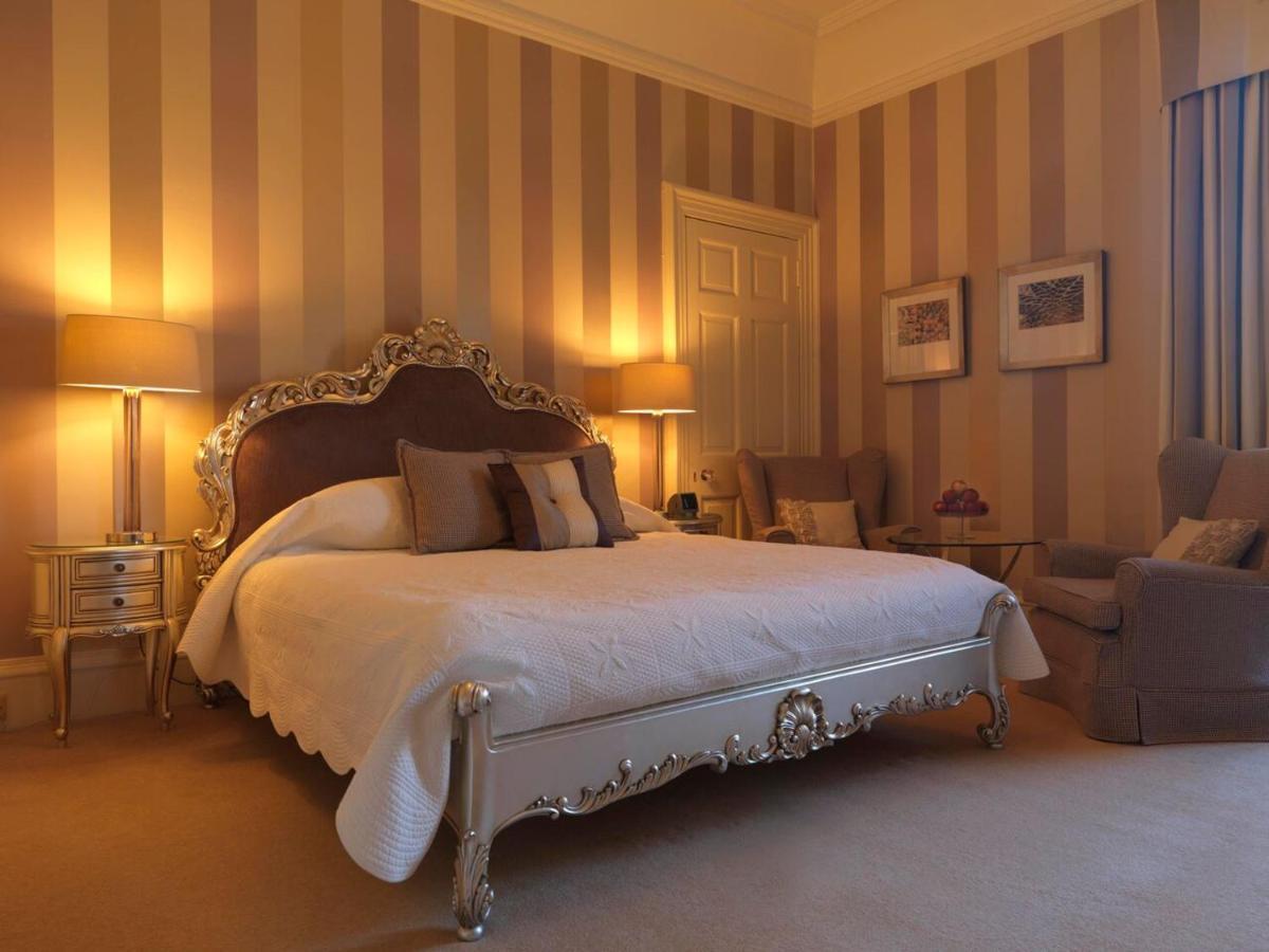 Ballathie House Hotel Cargill Екстериор снимка