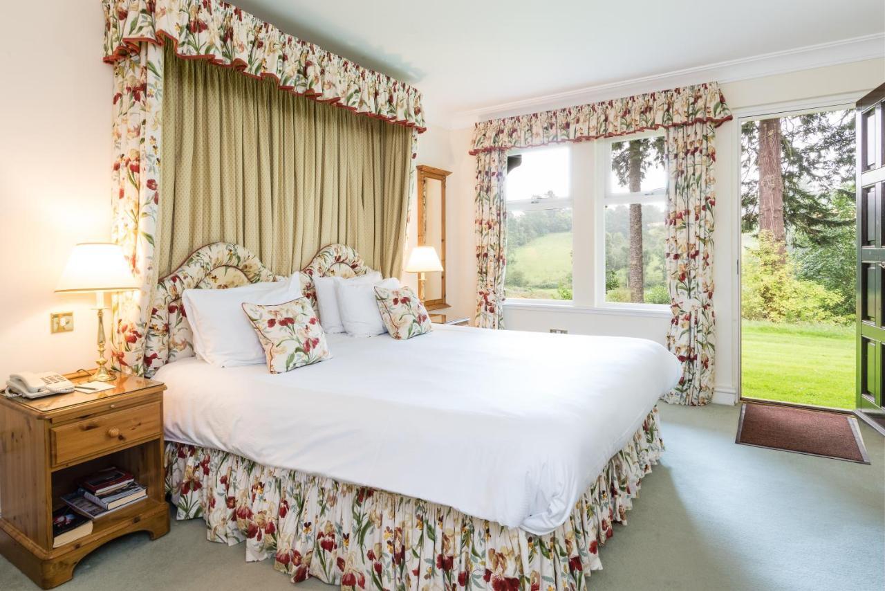 Ballathie House Hotel Cargill Екстериор снимка