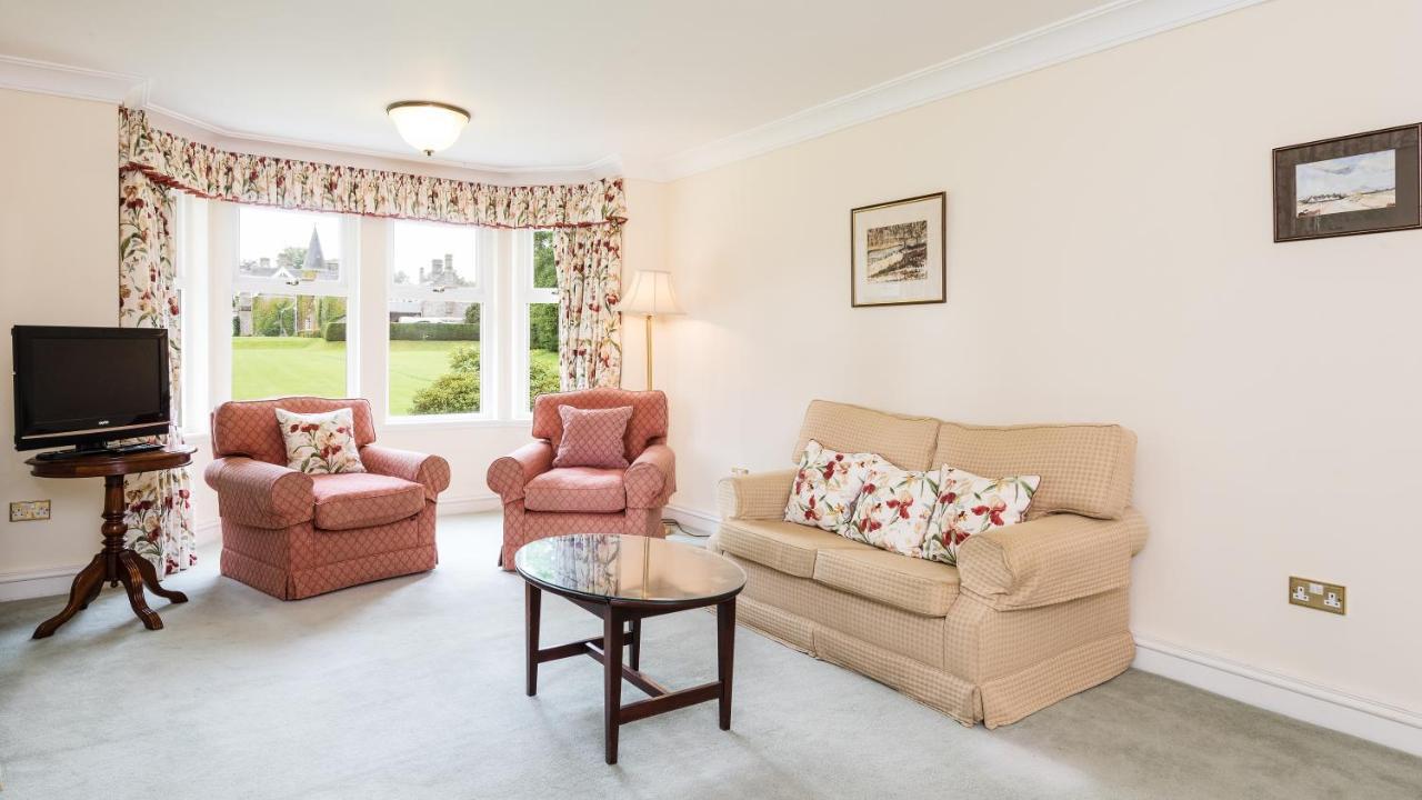 Ballathie House Hotel Cargill Екстериор снимка
